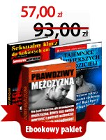 Pakiet tylko dla mężczyzn Pakiet tylko dla mężczyzn